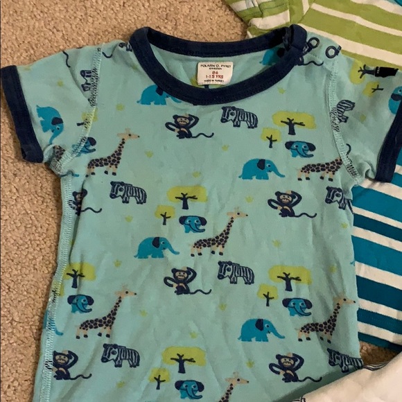 COPY - Polarn O. Pyret Tee-Shirts for 1-1.5 yrs. - Picture 3 of 4